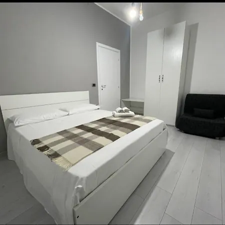 Apartament Serpico Scisciano