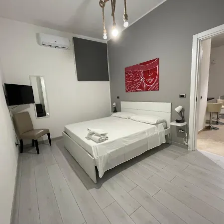 Apartament Serpico