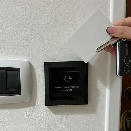 Apartament Serpico
