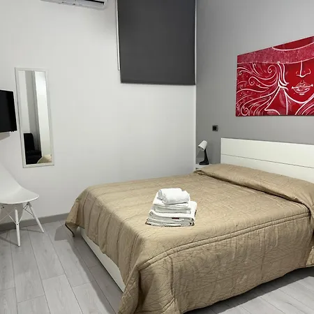 Appartement Serpico *