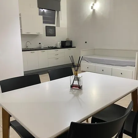 Apartament Serpico Scisciano